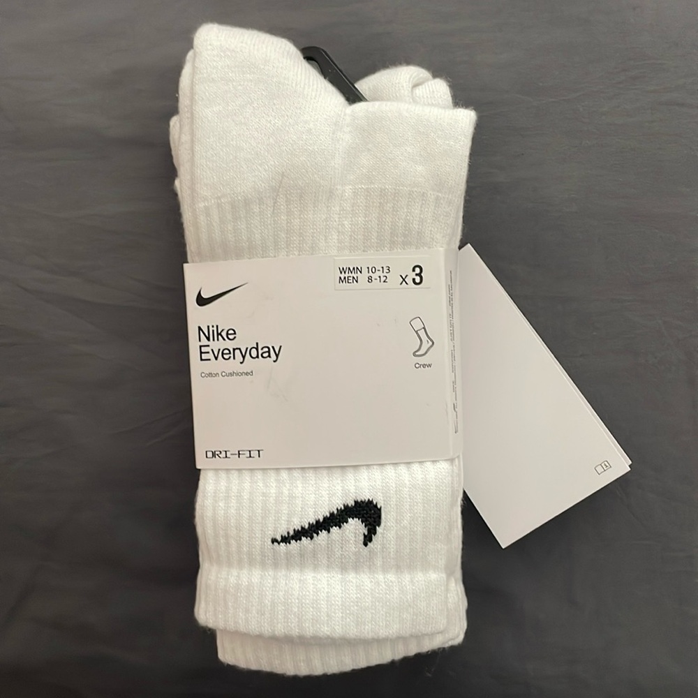 Nike Everyday Crew Socks